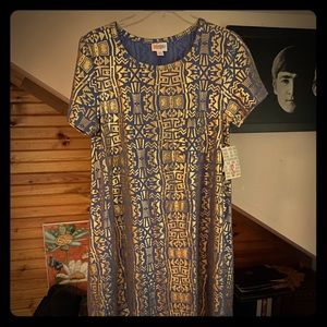 Lularoe Carly Dress Brand New w/tags
